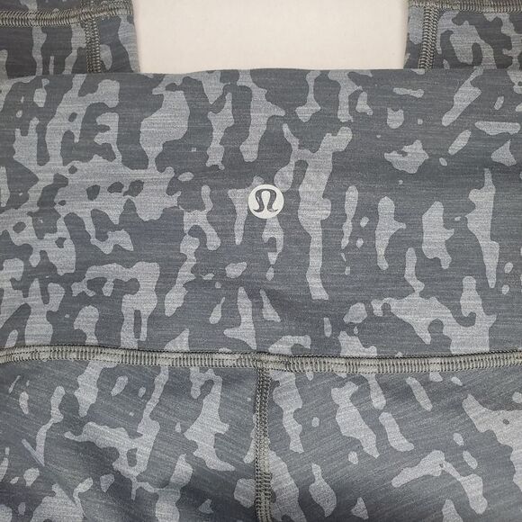 Lululemon Wunder Train High-Rise Tight 25" Size 6 - Picture 3 of 9